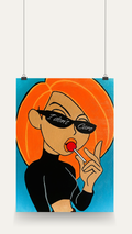 Kim Possible Print