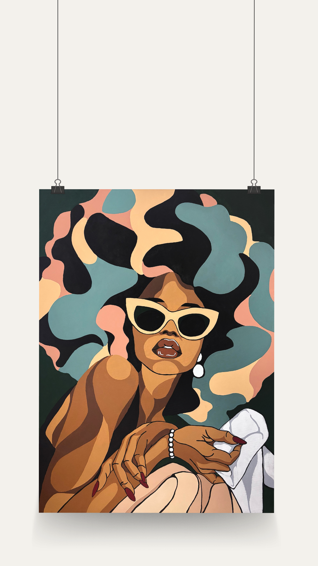 Soft No.001 Print