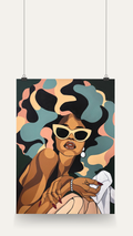 Soft No.001 Print