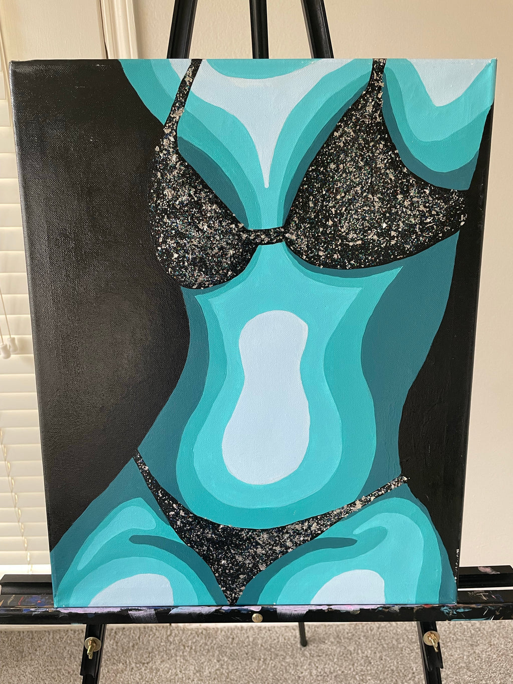 Teal Thermal