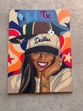 Soo Dtx Original Painting