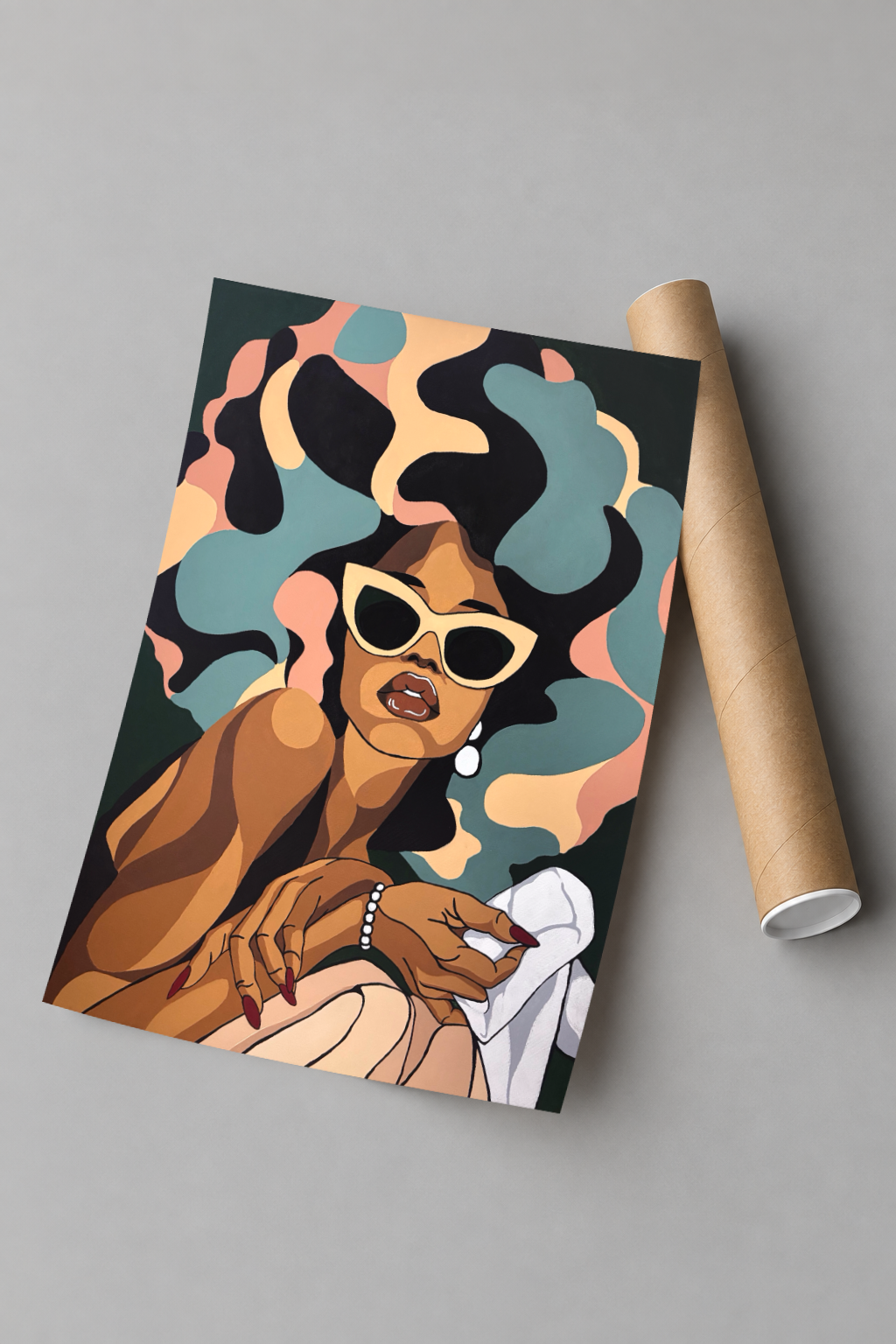 Soft No.001 Print