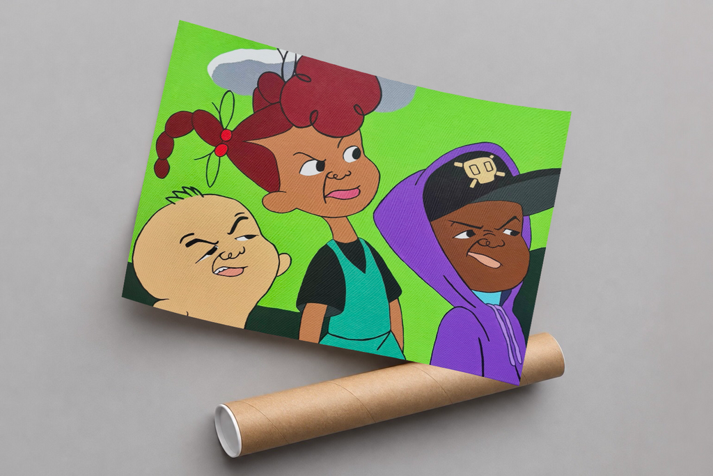 Bebe’s Kids Print