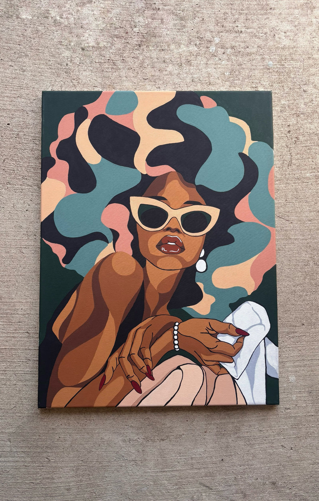 Soft No.001 Print